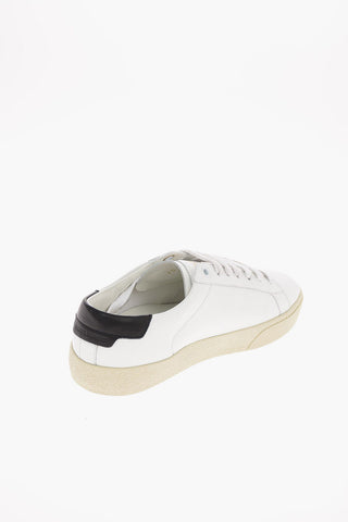 Leather Sneakers