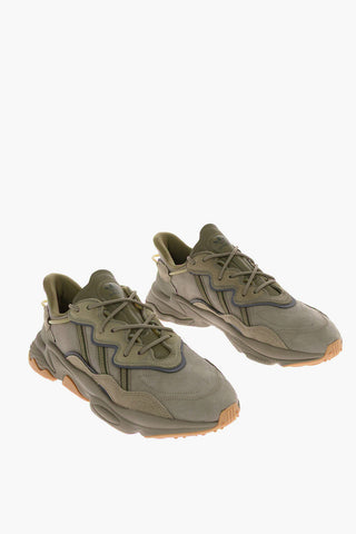 Suede OZWEEGO Low Top Sneakers