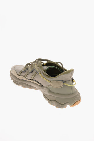 Suede OZWEEGO Low Top Sneakers
