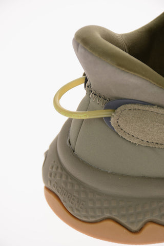 Suede OZWEEGO Low Top Sneakers