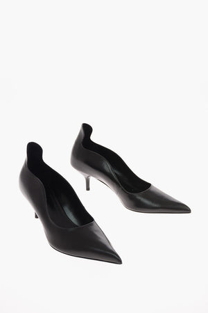 205W39NYC 6cm leather CASSIDY Pumps