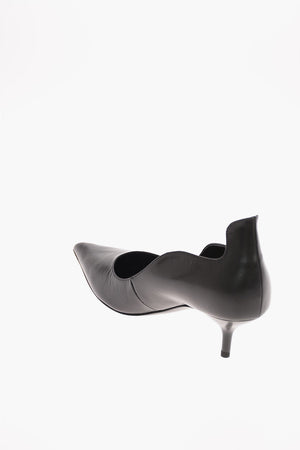 205W39NYC 6cm leather CASSIDY Pumps