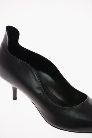 205W39NYC 6cm leather CASSIDY Pumps