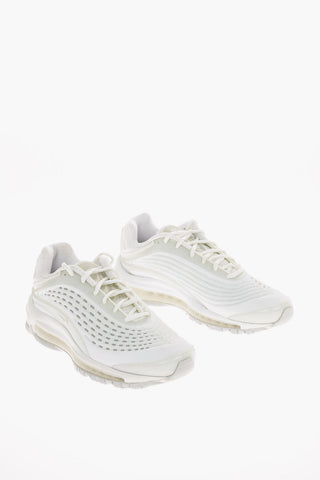 Air Bubble Sole Fabric AIR MAX DELUXE Sneakers