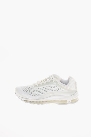 Air Bubble Sole Fabric AIR MAX DELUXE Sneakers