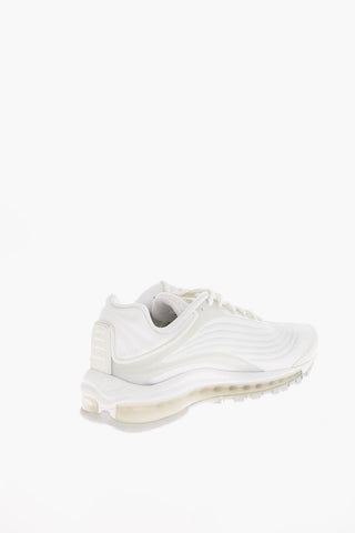 Air Bubble Sole Fabric AIR MAX DELUXE Sneakers