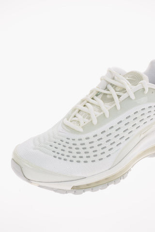 Air Bubble Sole Fabric AIR MAX DELUXE Sneakers