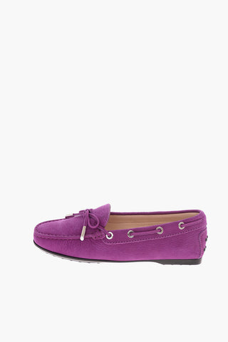 Leather Penny loafers