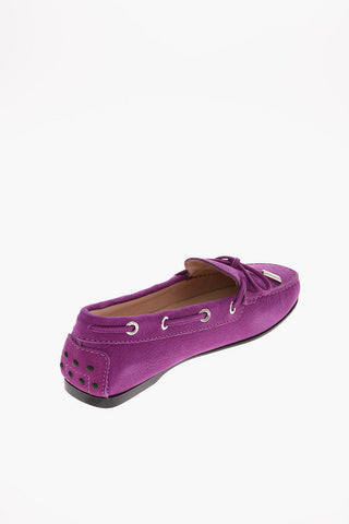 Leather Penny loafers