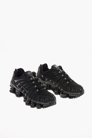 Fabric SHOX TL Sneakers with Air Bubble Sole