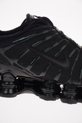 Fabric SHOX TL Sneakers with Air Bubble Sole