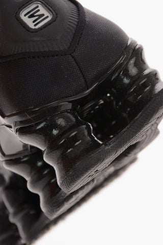 Fabric SHOX TL Sneakers with Air Bubble Sole