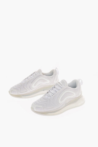 Fabric W AIR MAX 720 Sneakers with Air Bubble Sole