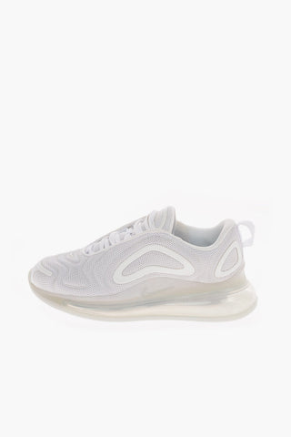 Fabric W AIR MAX 720 Sneakers with Air Bubble Sole