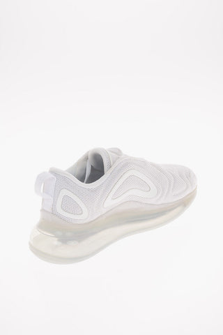 Fabric W AIR MAX 720 Sneakers with Air Bubble Sole