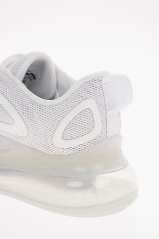 Fabric W AIR MAX 720 Sneakers with Air Bubble Sole