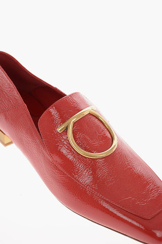 leather LANA Penny loafers