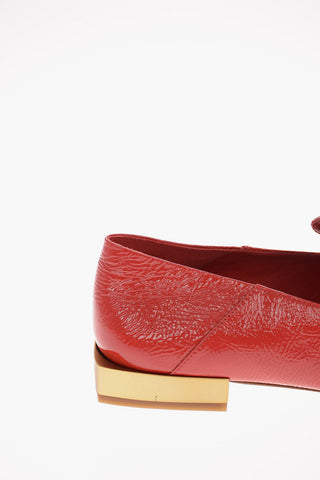 leather LANA Penny loafers