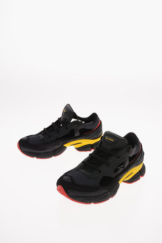 ADIDAS Cut Out ecoleather RS REPLICANT OZWEEGO Sneakers With 3 Pair Socks