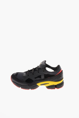 ADIDAS Cut Out ecoleather RS REPLICANT OZWEEGO Sneakers With 3 Pair Socks