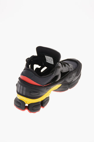 ADIDAS Cut Out ecoleather RS REPLICANT OZWEEGO Sneakers With 3 Pair Socks