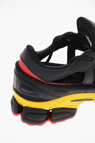 ADIDAS Cut Out ecoleather RS REPLICANT OZWEEGO Sneakers With 3 Pair Socks