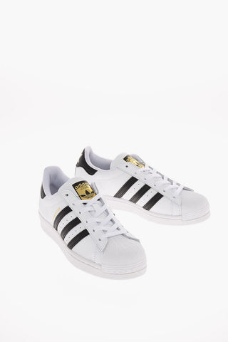 leather SUPERSTAR Sneakers