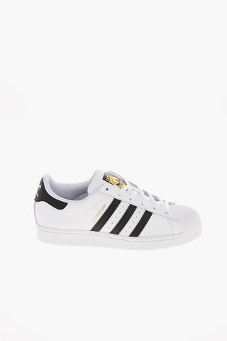 leather SUPERSTAR Sneakers