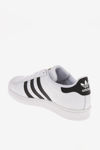 leather SUPERSTAR Sneakers