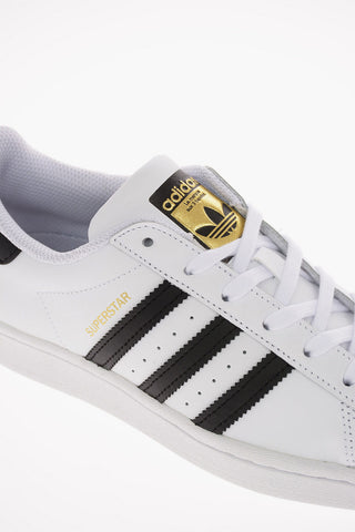 leather SUPERSTAR Sneakers