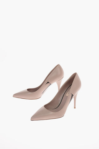 GARAVANI VLNT 10cm leather Stiletto Heel Pumps