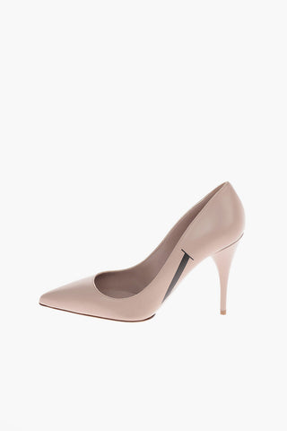 GARAVANI VLNT 10cm leather Stiletto Heel Pumps