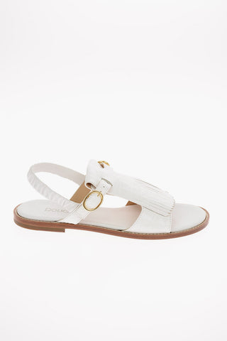 leather JINIA Sandals