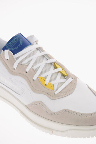 Sneaker SC PREMIERE in pelle