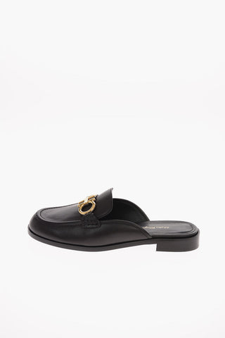 leather VIGGIO Slippers