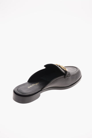 leather VIGGIO Slippers