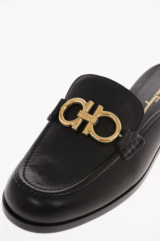 leather VIGGIO Slippers