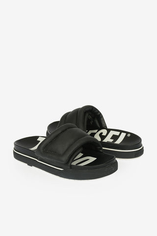 Leather SA-GRAND Sandal