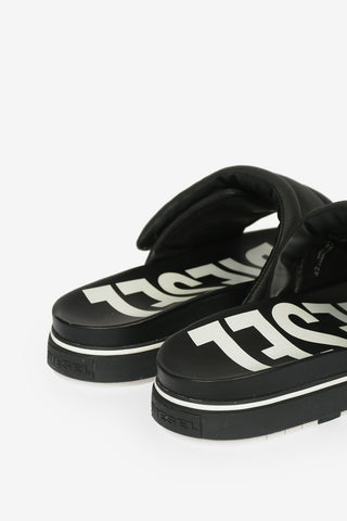 Leather SA-GRAND Sandal
