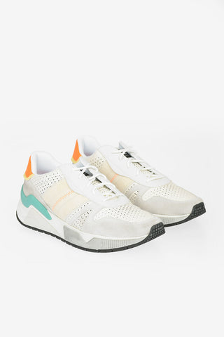 Sneaker S-BRENTHA in Pelle