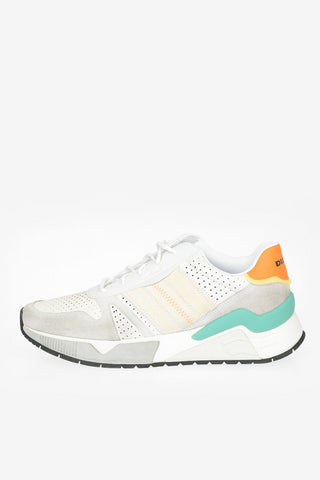 Sneaker S-BRENTHA in Pelle