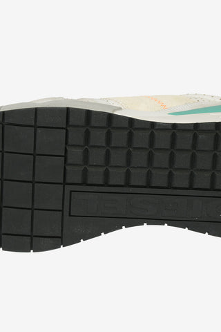 Sneaker S-BRENTHA in Pelle