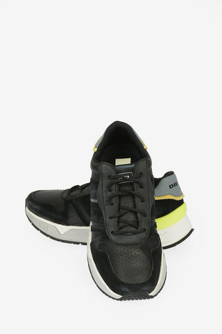 Sneaker S-BRENTHA in Pelle