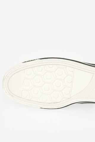 Sneaker EXPOSURE I in Pelle e Tessuto