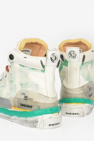 Fabric S-ASTICO PNT Sneaker