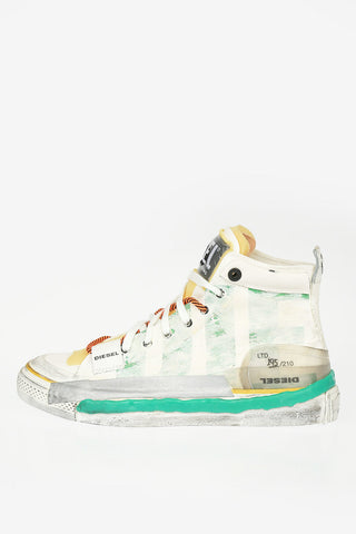 Fabric S-ASTICO PNT Sneaker