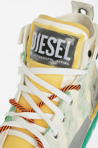 Fabric S-ASTICO PNT Sneaker