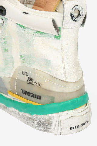 Fabric S-ASTICO PNT Sneaker