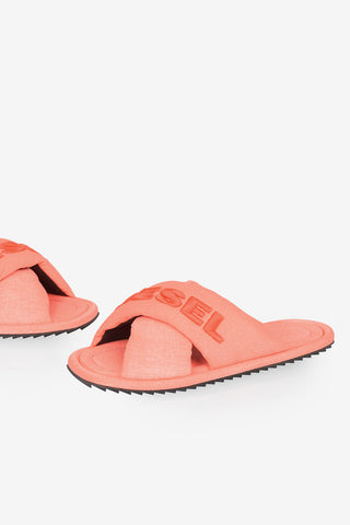 Fabric Fluo SA-MERY X Sandal