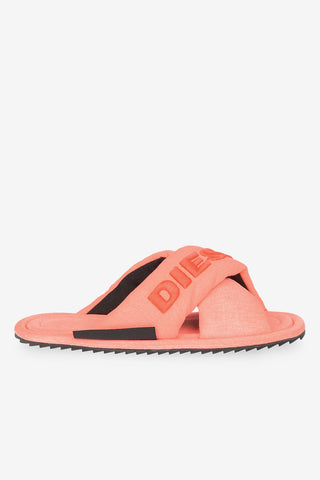 Fabric Fluo SA-MERY X Sandal
